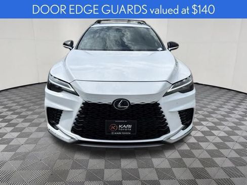 Used 2023 Lexus RX 350 F Sport w/ Accessory Package (Z1) AWD/4WD image 14