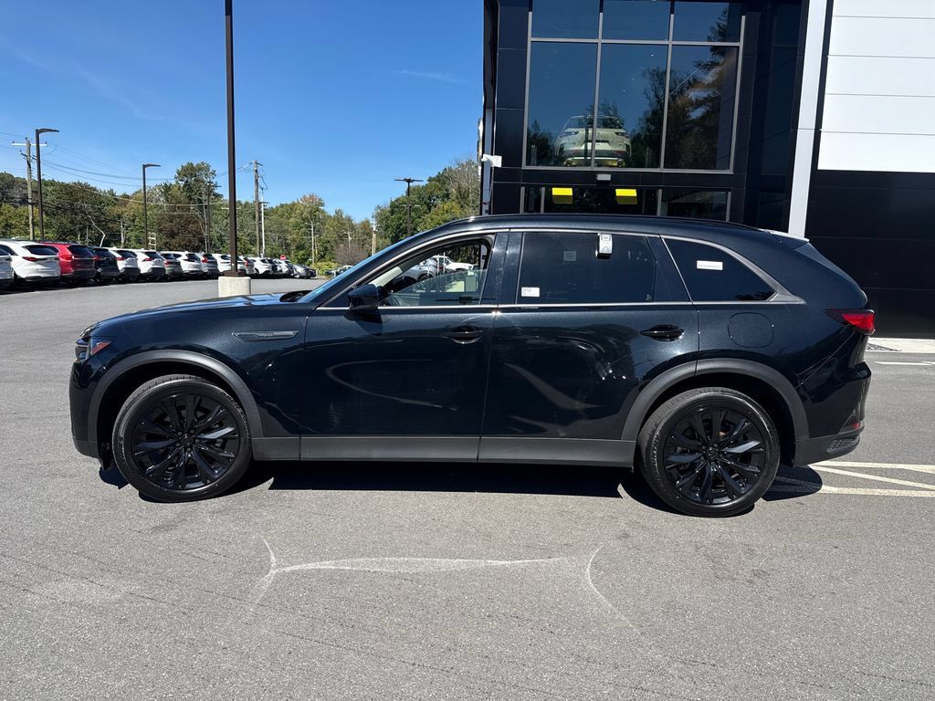 Used 2026 MAZDA CX-90 3.3 Turbo w/ Premium Sport Pkg AWD/4WD image 2
