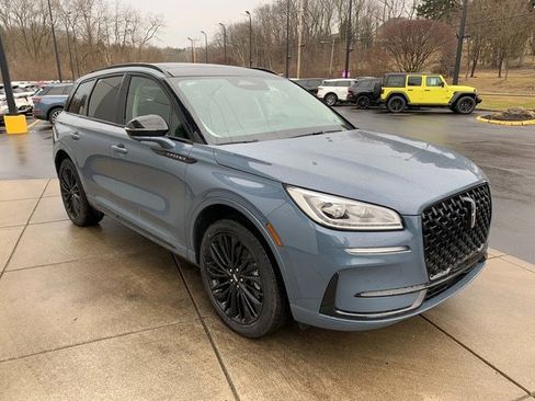 New 2026 Lincoln Corsair Grand Touring AWD/4WD image 15