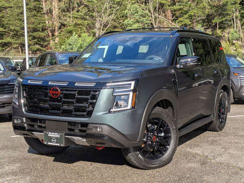 New 2026 Nissan Armada PRO-4X image 2