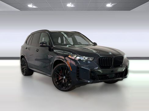 Used 2024 BMW X5 sDrive40i w/ M Sport Package RWD image 6