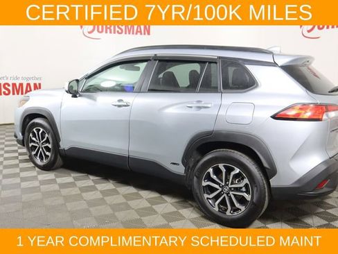 Used 2023 Toyota Corolla Cross AWD Hybrid image 5