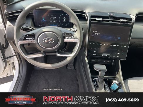 Used 2024 Hyundai Santa Cruz SEL w/ Activity Package AWD/4WD image 7