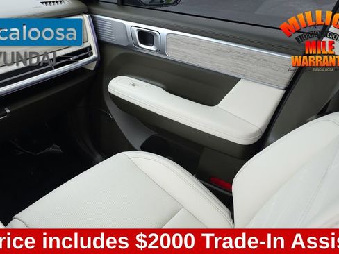 Used 2025 Hyundai Santa Fe Calligraphy FWD image 29