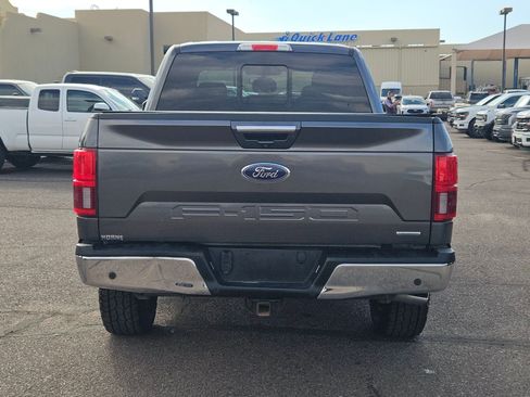 Used 2019 Ford F150 Lariat w/ Equipment Group 502A Luxury image 6