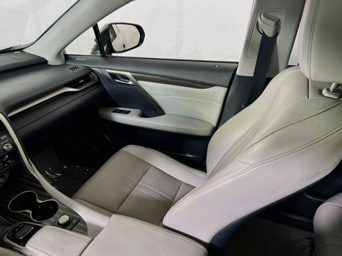 Used 2017 Lexus RX 350 AWD w/ Luxury Package image 23