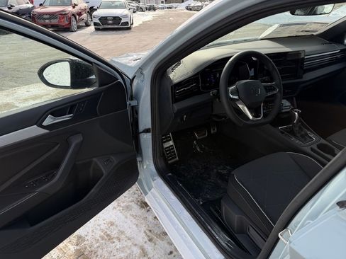 New 2026 Volkswagen Jetta Sport FWD image 16