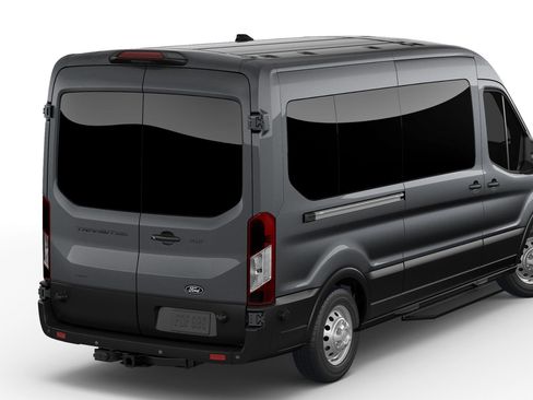 New 2026 Ford Transit 350 XLT w/ Livery Package image 3