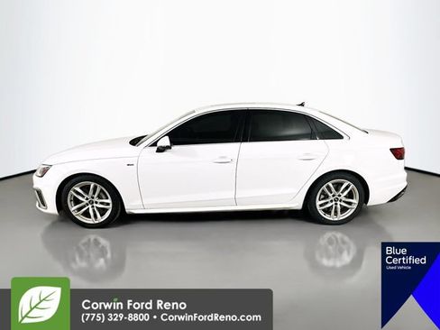 Used 2022 Audi A4 2.0T Premium Plus AWD/4WD image 4