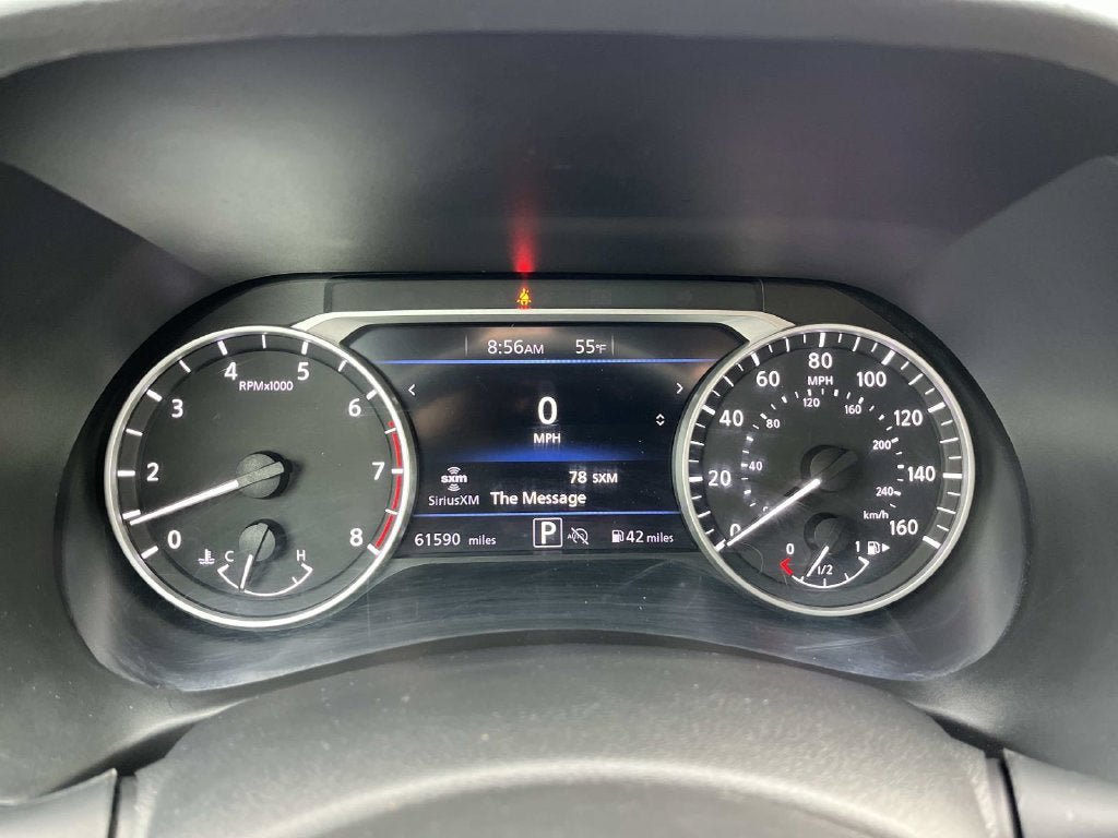 Used 2024 Nissan Sentra SV FWD image 29