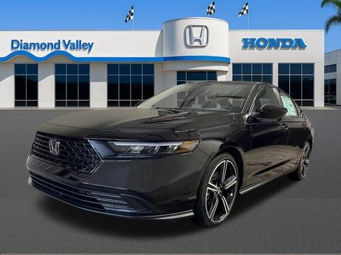 New 2026 Honda Accord Sport image 7