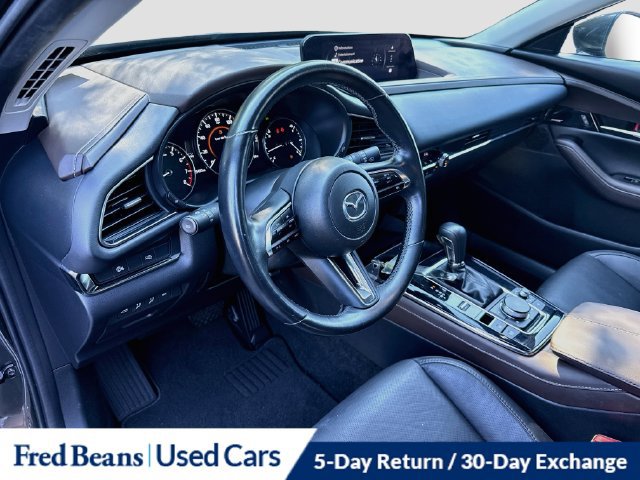 Used 2024 MAZDA CX-30 AWD 2.5 S w/ Premium Package image 13