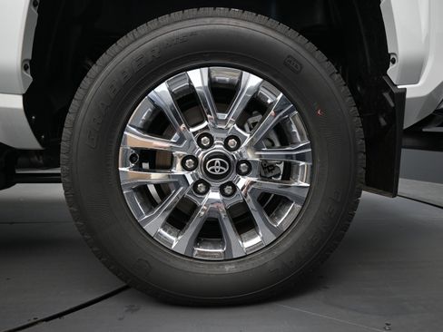 New 2025 Toyota Tacoma Limited image 16