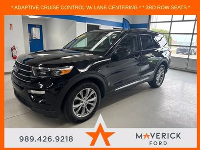 Used 2023 Ford Explorer XLT w/ Equipment Group 202A