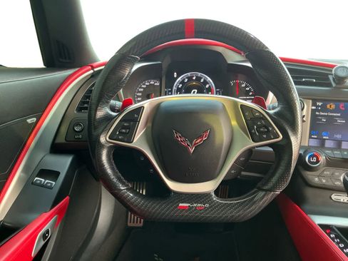Used 2017 Chevrolet Corvette Grand Sport image 12