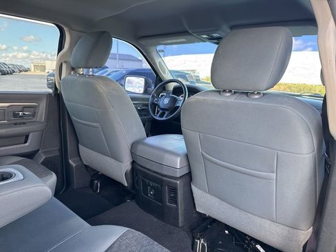 Used 2015 RAM 1500 Big Horn image 14