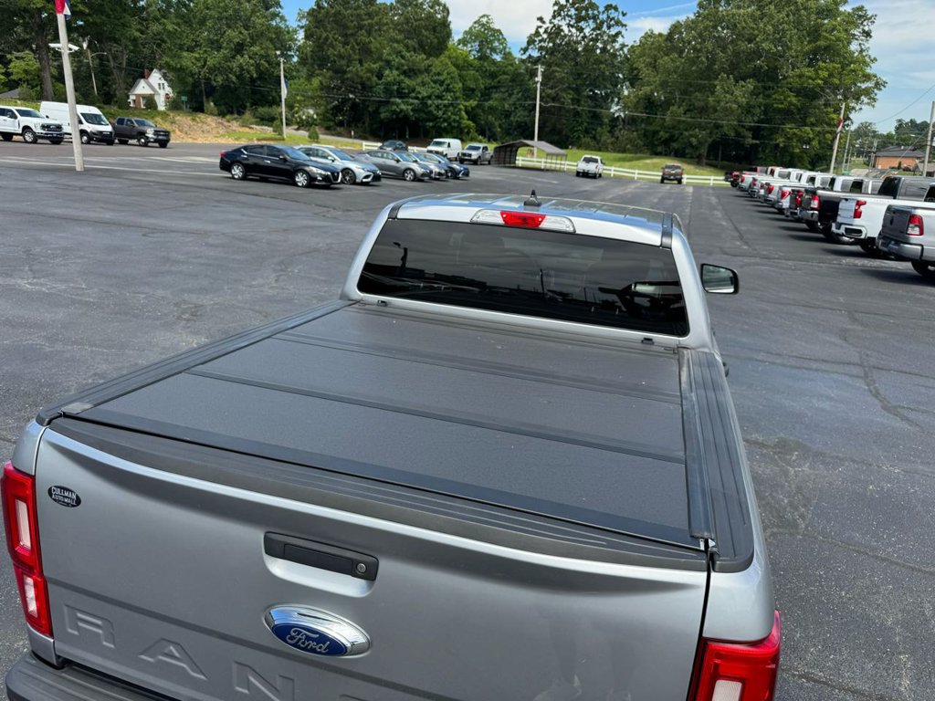 Used 2021 Ford Ranger XLT w/ Equipment Group 301A Mid AWD/4WD image 10