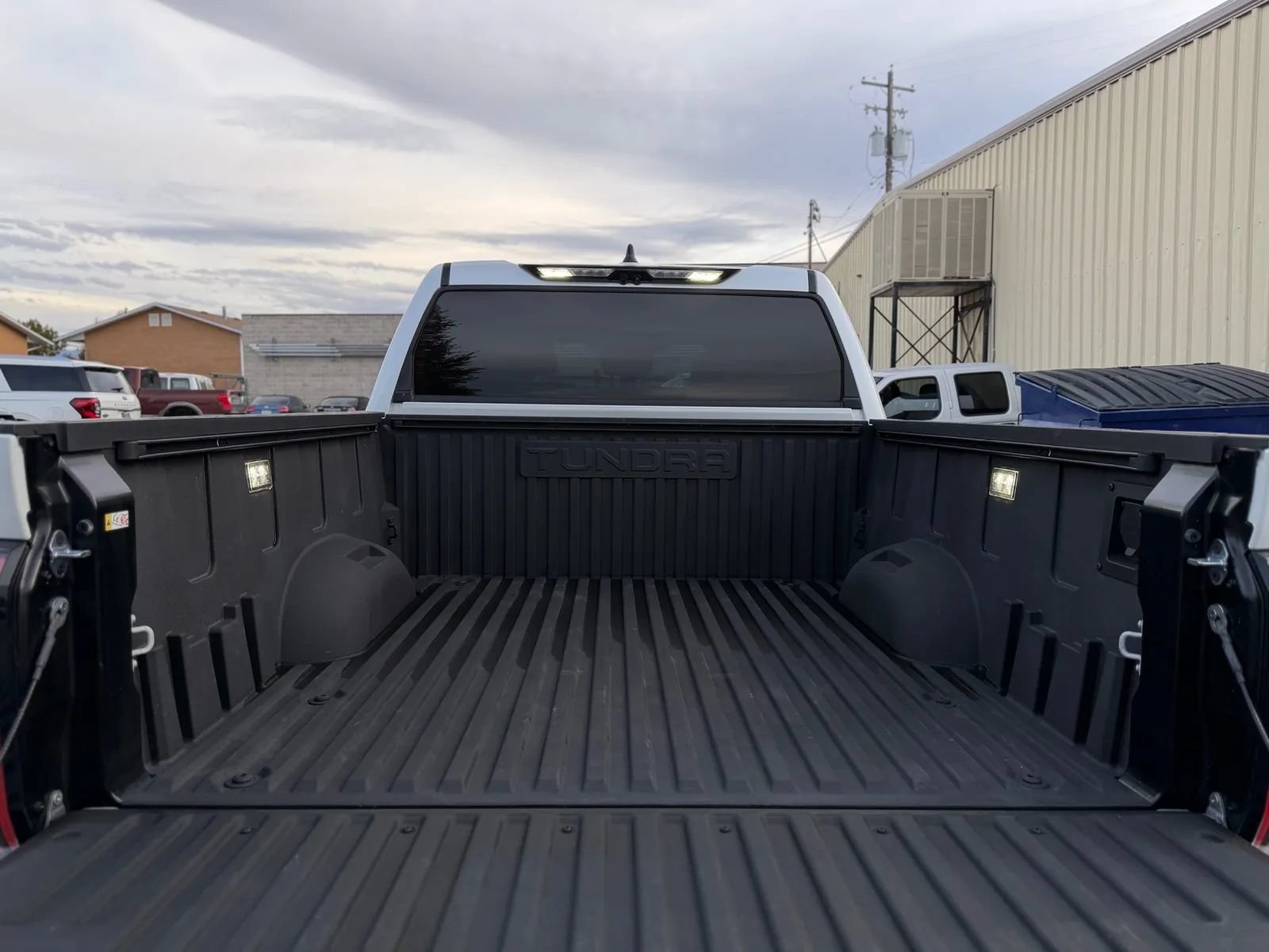 Used 2026 Toyota Tundra 1794 Edition AWD/4WD image 17