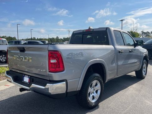 Used 2025 RAM 1500 Big Horn AWD/4WD image 22