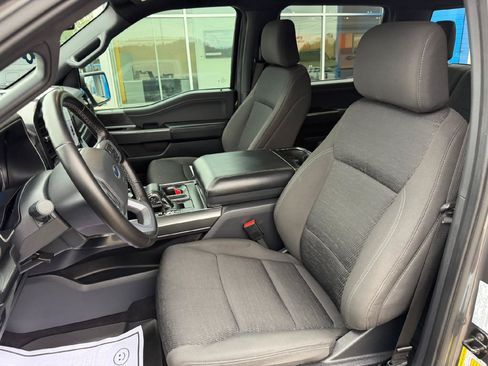 Used 2023 Ford F150 XLT w/ Equipment Group 302A High AWD/4WD image 16