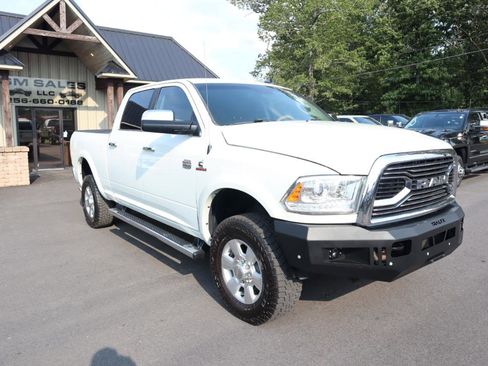 Used 2017 RAM 2500 Longhorn w/ Protection Group image 3