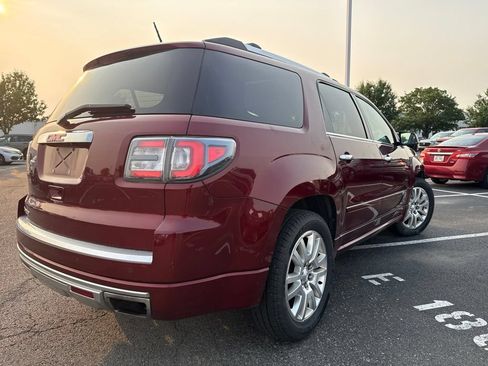 Used 2016 GMC Acadia Denali FWD image 12
