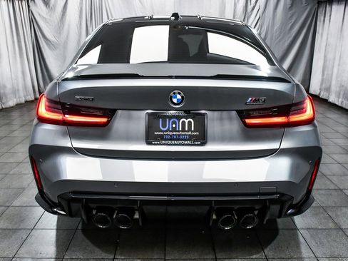 Used 2025 BMW M3 Competition w/ Executive Package image 5
