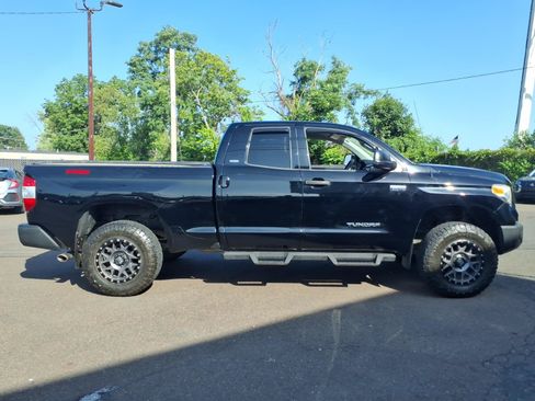 Used 2015 Toyota Tundra SR5 w/ TRD Off Road Package AWD/4WD image 2