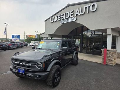 Used 2023 Ford Bronco Black Diamond
