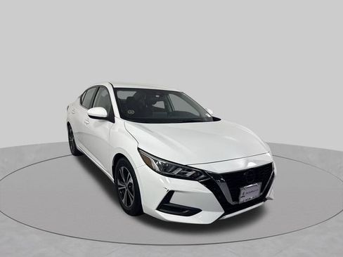 Used 2023 Nissan Sentra SV FWD image 3