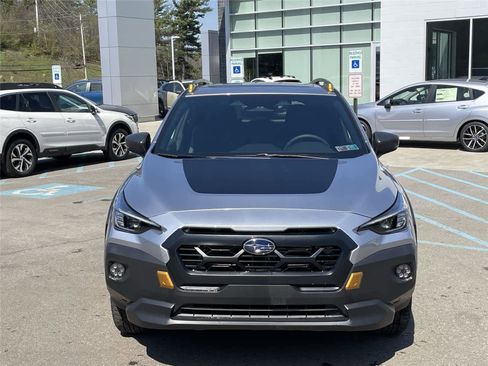 New 2026 Subaru Crosstrek 2.5i Wilderness AWD/4WD image 8