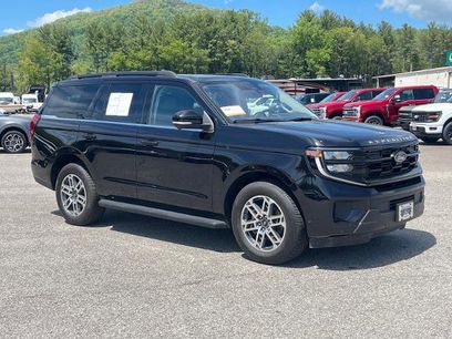 Certified 2025 Ford Expedition Active