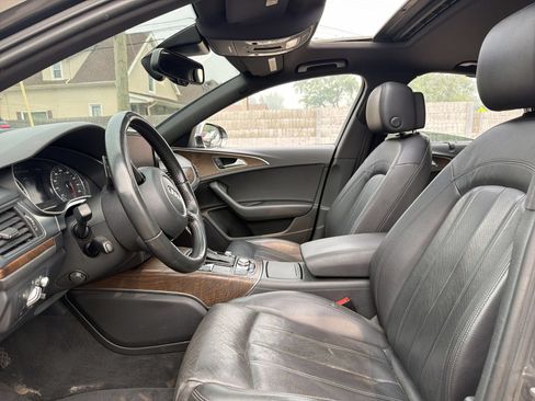 Used 2015 Audi A6 3.0T Prestige w/ Prestige Package AWD/4WD image 11