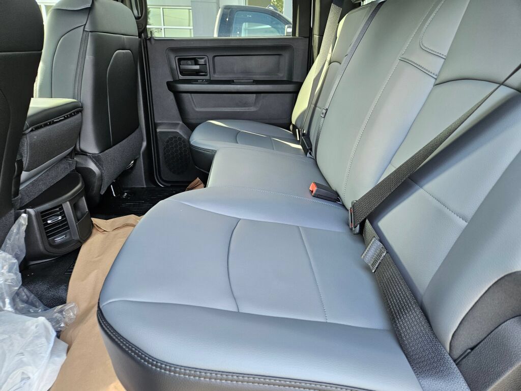 New 2026 RAM 5500 Tradesman AWD/4WD image 11