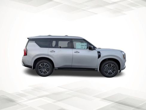 New 2026 Nissan Armada SL w/ Captain's Chari Seat Package image 3