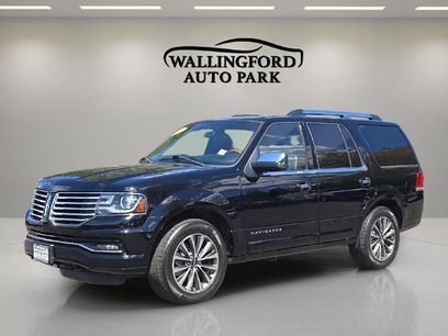 Used 2017 Lincoln Navigator Select