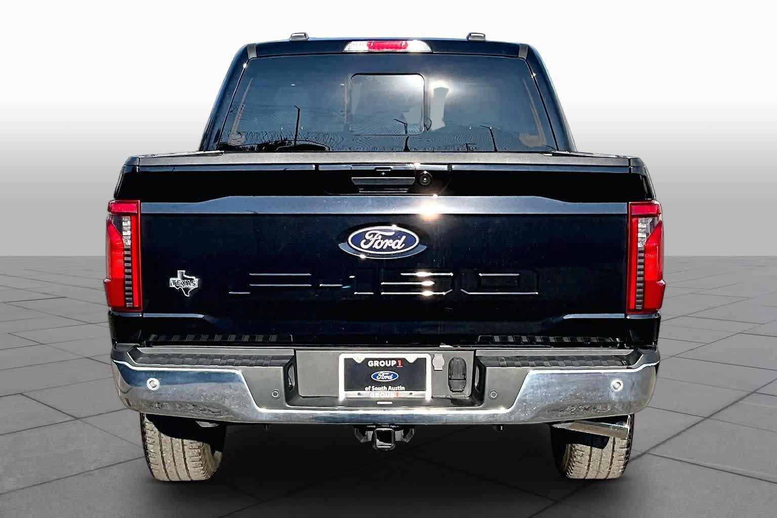 Certified 2024 Ford F150 XLT w/ Equipment Group 302A MID AWD/4WD image 5