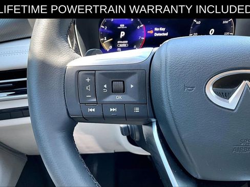 Certified 2026 INFINITI QX60 Luxe w/ Cargo Package AWD/4WD image 26