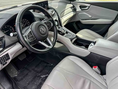 Used 2021 Acura RDX AWD w/ Technology Package image 12