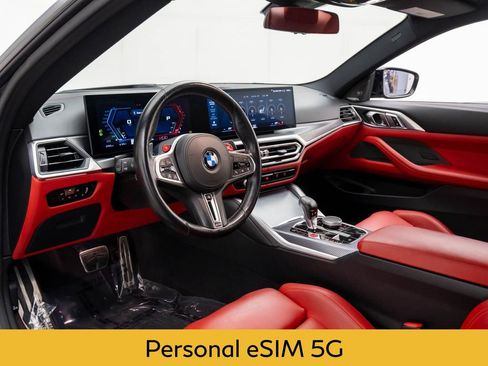 Used 2024 BMW M4 xDrive Competition image 31