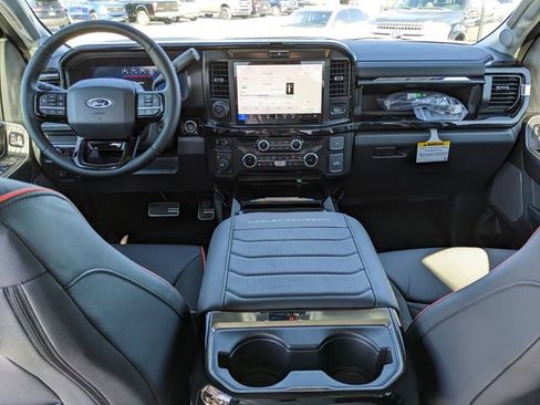 New 2026 Ford F250 Lariat w/ Black Appearance Package image 14