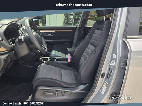 Used 2019 Honda CR-V EX image 12