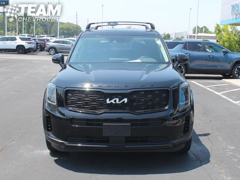 Used 2022 Kia Telluride EX w/ EX Premium Package AWD/4WD image 9