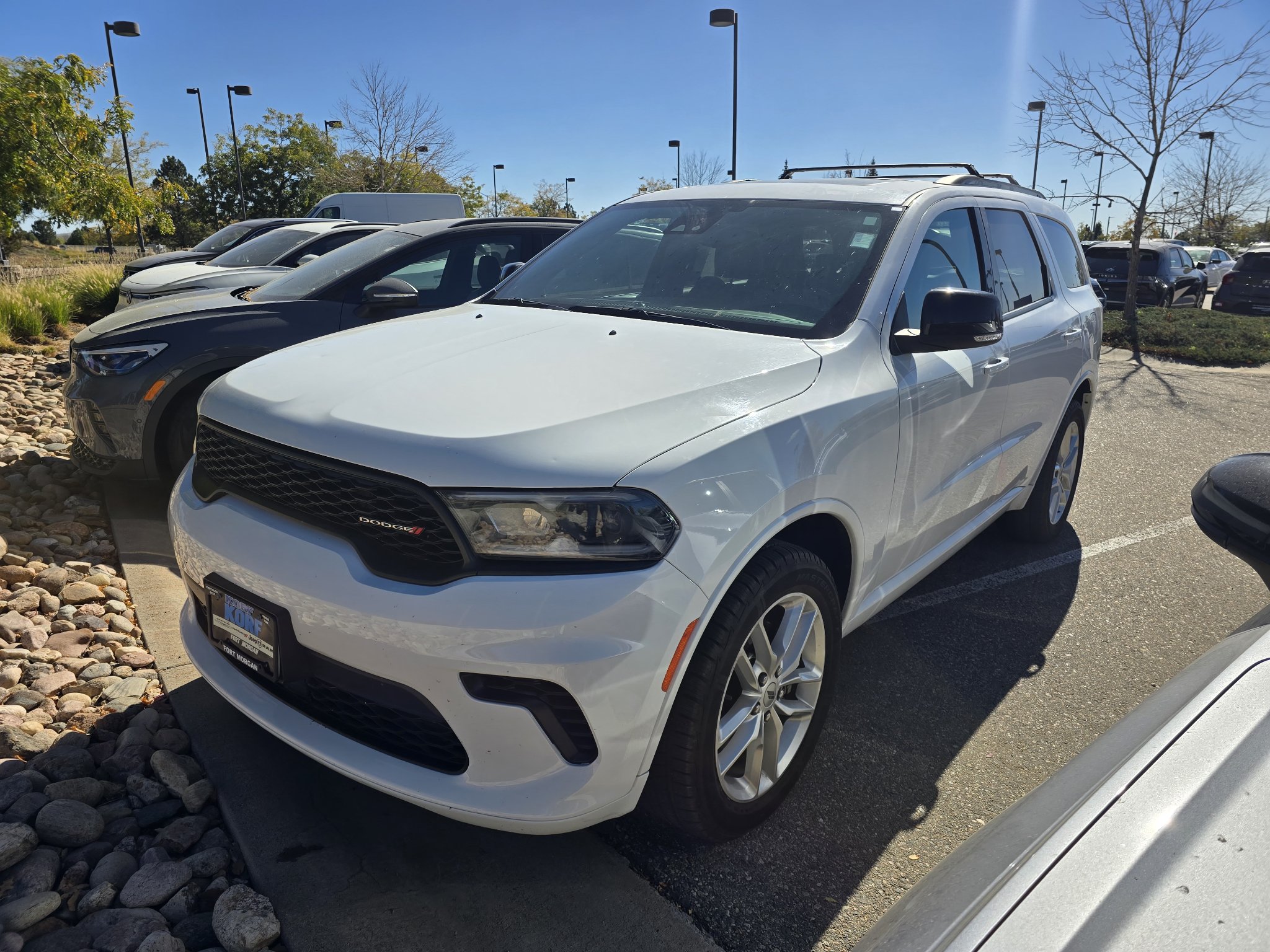 Used 2024 Dodge Durango GT AWD/4WD image 12