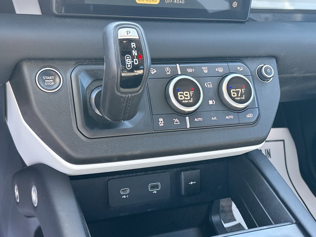 Used 2024 Land Rover Defender 110 S AWD/4WD image 36