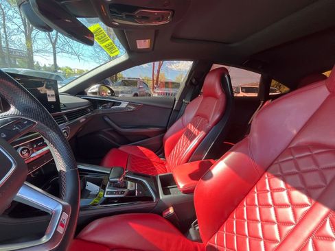 Used 2022 Audi S5 Premium Plus w/ Premium Plus Package AWD/4WD image 9