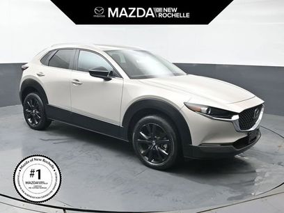 Certified 2024 MAZDA CX-30 AWD 2.5 S w/ Select Sport Pkg