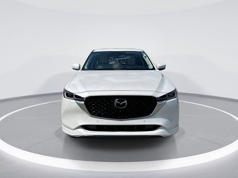 Certified 2025 MAZDA CX-5 AWD 2.5 S w/ Premium Plus Pkg image 3