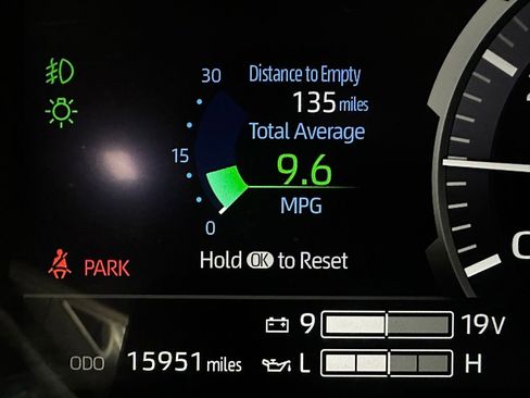 Used 2025 Toyota Tundra Platinum image 25