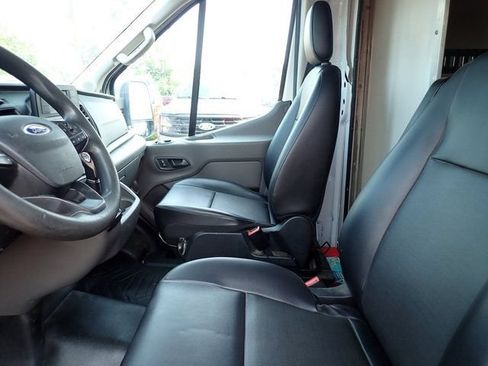 Used 2021 Ford Transit 350 DRW w/ Exterior Upgrade Package RWD image 11